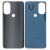 Back Panel Cover For Motorola Moto G71 5g Black - Maxbhi Com