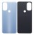 Back Panel Cover For Motorola Moto G71 5g Blue - Maxbhi Com