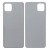 Back Panel Cover For Oppo A16k White - Maxbhi Com