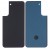 Back Panel Cover For Samsung Galaxy S22 Plus 5g Black - Maxbhi Com
