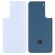 Back Panel Cover For Samsung Galaxy S22 Plus 5g White - Maxbhi Com