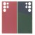 Back Panel Cover For Samsung Galaxy S22 Ultra 5g Red - Maxbhi Com