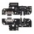 Charging Connector Flex Pcb Board For Motorola Moto G71 5g By - Maxbhi Com