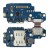 Charging Connector Flex Pcb Board For Samsung Galaxy S22 Ultra 5g By - Maxbhi Com