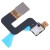 Fingerprint Sensor Flex Cable For Samsung Galaxy S22 Ultra 5g Black By - Maxbhi Com