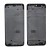Lcd Frame Middle Chassis For Oppo A16k Black By - Maxbhi Com