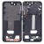 Lcd Frame Middle Chassis For Samsung Galaxy S22 Plus 5g Black By - Maxbhi Com