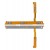 Power Button Flex Cable For Samsung Galaxy S22 Ultra 5g On Off Flex Pcb By - Maxbhi Com