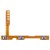 Power Button Flex Cable For Vivo V23 Proon Off Flex Pcb By - Maxbhi Com