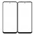 Replacement Front Glass For Motorola Moto G71 5g White By - Maxbhi Com