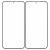 Replacement Front Glass For Samsung Galaxy S22 Plus 5g Pink Gold By - Maxbhi Com