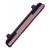 Volume Side Button Outer For Samsung Galaxy S22 Ultra 5g Burgundy By - Maxbhi Com