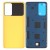 Back Panel Cover For Xiaomi Poco M4 Pro 5g Yellow - Maxbhi Com