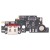 Charging Connector Flex Pcb Board For Ulefone Note 12p By - Maxbhi Com