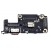 Charging Connector Flex Pcb Board For Xiaomi 11i Hypercharge By - Maxbhi Com