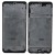 Lcd Frame Middle Chassis For Xiaomi Poco M4 Pro 5g Black By - Maxbhi Com