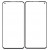 Replacement Front Glass For Oppo Reno7 Pro 5g Blue By - Maxbhi Com
