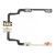 Volume Button Flex Cable For Oppo A16k By - Maxbhi Com