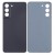 Back Panel Cover For Samsung Galaxy S21 Fe 5g Black - Maxbhi Com