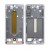 Lcd Frame Middle Chassis For Samsung Galaxy S21 Fe 5g Lavender By - Maxbhi Com
