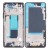 Lcd Frame Middle Chassis For Xiaomi 11i Green By - Maxbhi Com