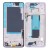 Lcd Frame Middle Chassis For Xiaomi 11i Purple By - Maxbhi Com