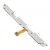 Power Button Flex Cable For Samsung Galaxy S21 Fe 5g On Off Flex Pcb By - Maxbhi Com