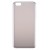 Back Panel Cover For Oppo A77 Gold - Maxbhi Com