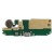 Charging Connector Flex Pcb Board For Asus Zenfone Go Zb500kl By - Maxbhi Com