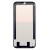Lcd Frame Middle Chassis For Motorola Moto E6i White By - Maxbhi Com