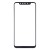 Replacement Front Glass For Xiaomi Mi 8 Explorer Black By - Maxbhi Com