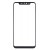 Replacement Front Glass For Xiaomi Mi 8 Explorer White By - Maxbhi Com