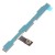 Side Button Flex Cable For Xiaomi Mi 8 Explorer By - Maxbhi Com