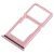 Sim Card Holder Tray For Vivo X20 128gb Pink - Maxbhi Com