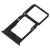 Sim Card Holder Tray For Vivo X20 Black - Maxbhi Com