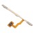 Volume Button Flex Cable For Vivo Y97 By - Maxbhi Com