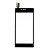 Touch Screen Digitizer For Sony Xperia M2 Aqua Copper By - Maxbhi Com