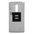 Back Panel Cover For Lg G Stylo Titanium - Maxbhi Com