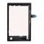 Lcd With Touch Screen For Lenovo Yoga Tab 3 10 Black By - Maxbhi Com