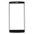 Replacement Front Glass For Lg G4 Dual Black By - Maxbhi Com