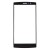 Replacement Front Glass For Lg G4 Dual Black By - Maxbhi Com