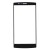 Replacement Front Glass For Lg G4 Dual Grey By - Maxbhi Com