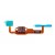 Charging Connector Flex Pcb Board For Lenovo Yoga Tab 3 Plus By - Maxbhi Com
