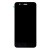 Lcd With Touch Screen For Vodafone Smart Prime 7 Black By - Maxbhi Com