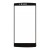 Replacement Front Glass For Lg G4 Gold By - Maxbhi Com