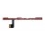 Volume Button Flex Cable For Lenovo Vibe C2 By - Maxbhi Com