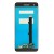 Lcd With Touch Screen For Vodafone Smart V8 Black By - Maxbhi Com