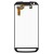 Lcd With Touch Screen For Lg X Venture Brown By - Maxbhi Com