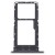 Sim Card Holder Tray For Samsung Galaxy Tab A8 10 5 2021 Black - Maxbhi Com