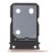 Sim Card Holder Tray For Vivo V23 5g Gold - Maxbhi Com